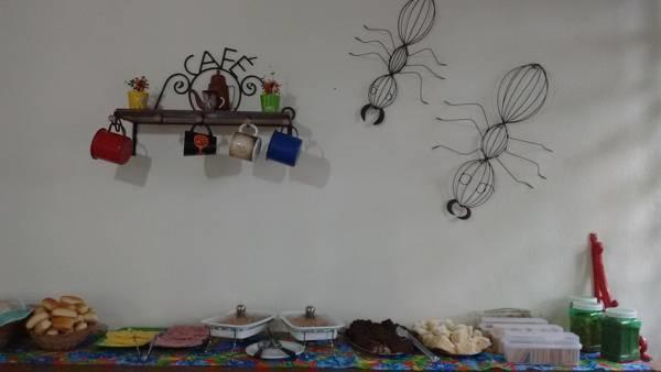 ترينيداد Pousada Marimba المظهر الخارجي الصورة