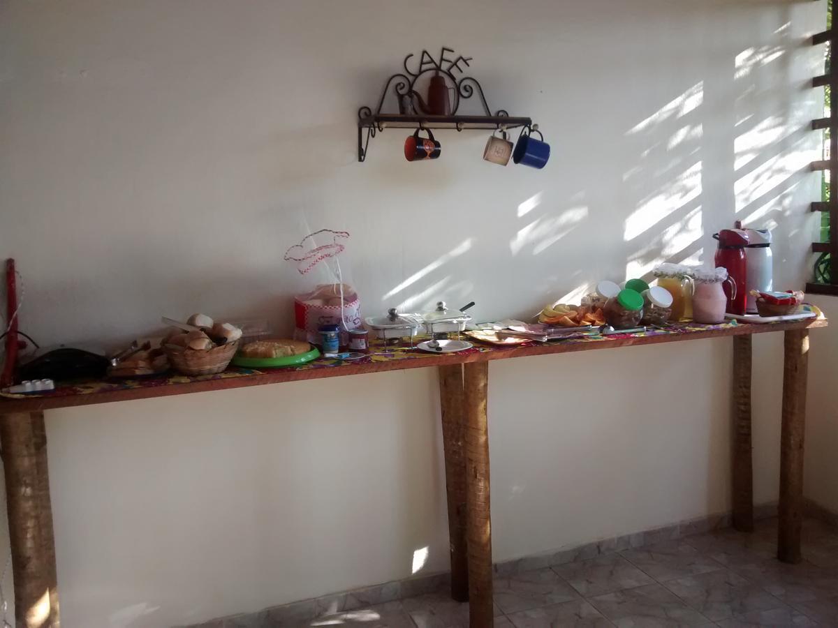 ترينيداد Pousada Marimba المظهر الخارجي الصورة